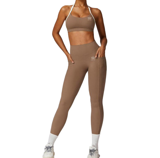 Empire Women Gym Yoga Set