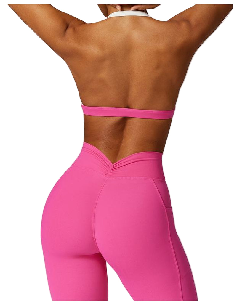 Empire Women Gym Yoga Set