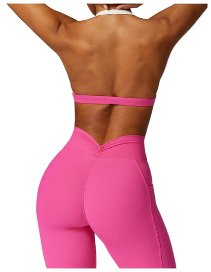 Empire Women Gym Yoga Set