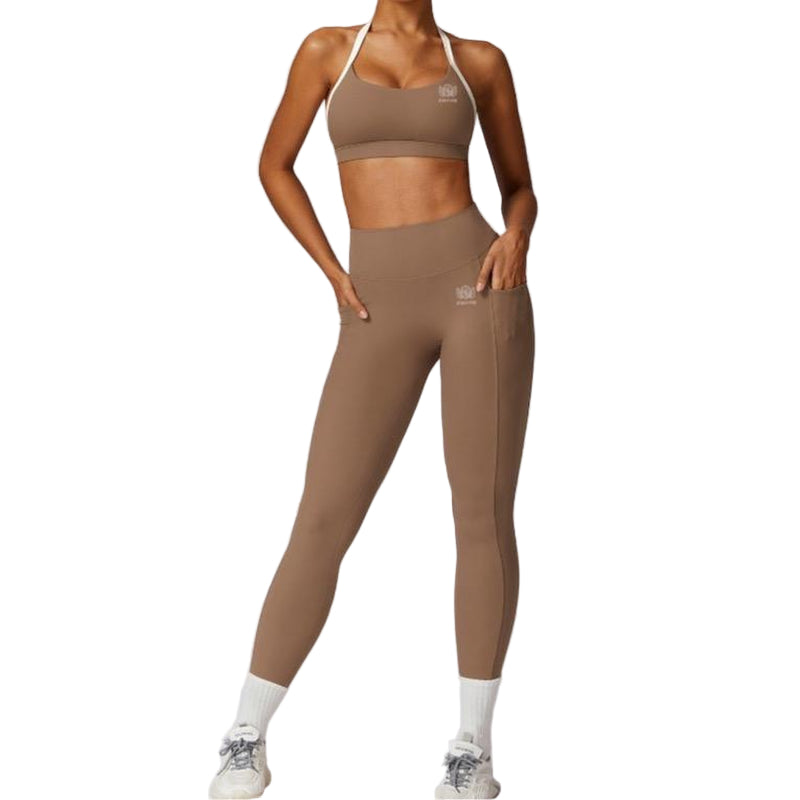 Empire Women Gym Yoga Set